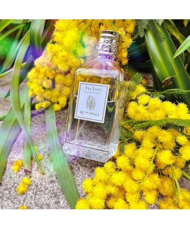 Etro Via Verri Eau de Toilette Spray for Women 3.4 Ounce - Buy Online on GoSupps.com