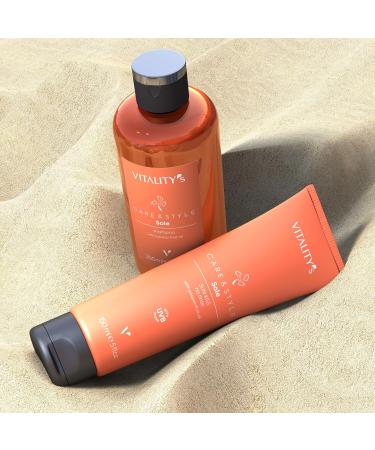 Vitality's Shampooing apr ssoleil Care & Style Sole Vitalitys 250MLTranslated to DutchShampoo nazonverzorging Care & Style Sole Vit - Buy Online on GoSupps.com