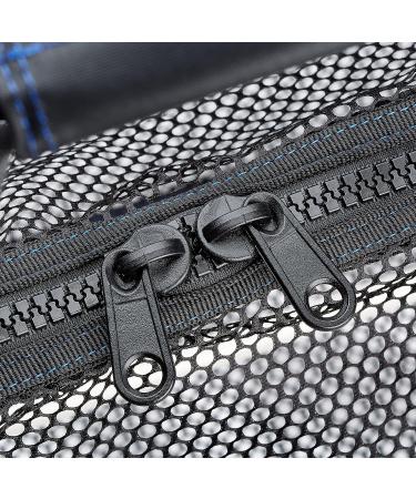 Skog  Kust SCUBASak Collapsible Mesh Duffle Bag with Exterior Waterproof Pocket - Buy Online on GoSupps.com
