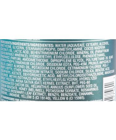 Tigi Catwalk Oatmeal and Honey Nourishing Conditioner 25.36 oz - Unisex - Buy Online on GoSupps.com