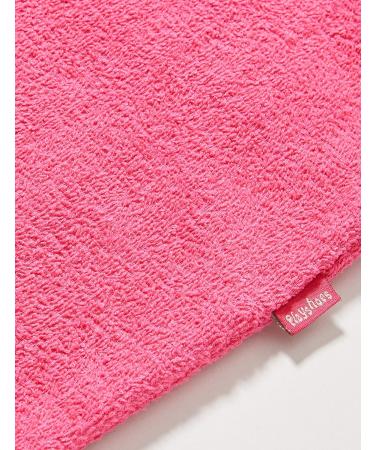 Playshoes Unisex Children's Terry Cloth Bathrobe Dressing Gown 110-116 - Cute Flamingo Design for Kids | International Shipping Available - Buy Online on GoSupps.com