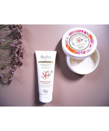 Marilou Bio Mono Body Balm - 150ml Tahitian Oil - Nourishing & Hydrating Cream for Radiant Skin - International Shipping Available - Buy Online on GoSupps.com