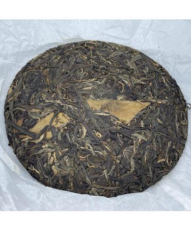 Pu-erh tea 2019 tianmen mountain old tree 357g Raw - Buy Online on GoSupps.com