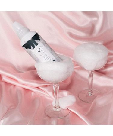 R+Co Chiffon Styling Mousse - Vegan & Cruelty-Free - 5.6 Oz - Shapeable Body, Volume & Shine - Buy Online on GoSupps.com