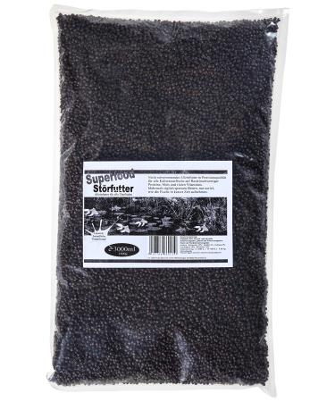 Nobby Sturgeon Fish Food 3000 ML