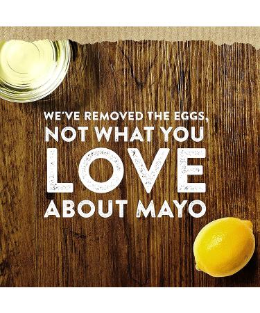 Hellmann's Vegan Dressing and Spread - Creamy Plant-Based Mayo Alternative - Egg-Free, Same Great Taste - 11.5 oz (Pack of 3) - Buy Online on GoSupps.com