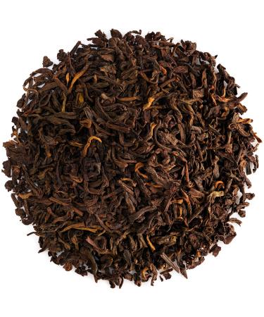 Pu erh Tea Yunnan China - Aged 9 Years - Pu Er Or Pu-erh Red Tea - Ripend Puh Er - Puer Fermented Tea 50g 50 g (Pack of 1) - Buy Online on GoSupps.com