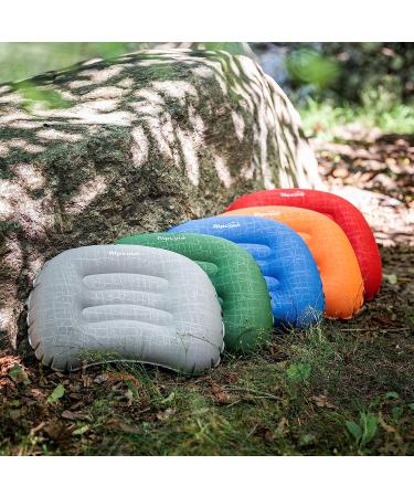 Alpcour Large Inflatable Camping Pillow - Ultralight & Waterproof for Hiking & Travel, Army Green - Buy Online on GoSupps.com