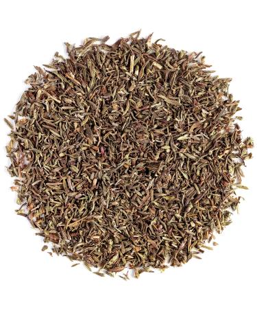 Thyme Organic Gourmet Herb Leaf - Perfect for Elevatingdishes Thym - Thymian Dried - TYME 350g
