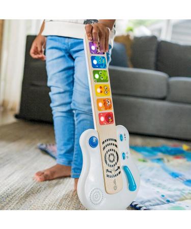 Buy Baby Einstein Hape Magic Touch Guitar - Wooden Music Toy for Babies 6+ Months - Best Electronic Sensory Activity Toy - Buy Online on GoSupps.com