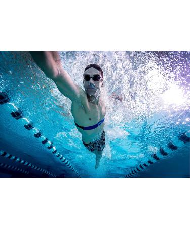 Garmin HRM-Swim: Waterproof Heart Rate Monitor for Swimmers - Buy Online on GoSupps.com