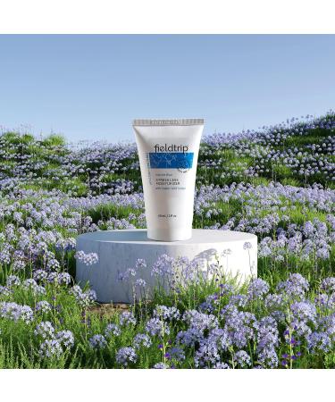 Fieldtrip Into the Blue Stress Less Moisturizer | Indian Wild Indigo | 2 fl oz | International Shipping Available - Buy Online on GoSupps.com