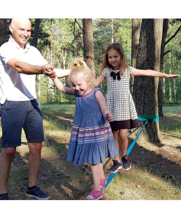 Cateam 8 ft. Ninja Obstacle Course Slackline Extension - Buy Online on GoSupps.com