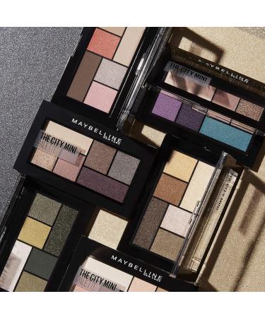 Buy Maybelline The City Mini Palette - International Shipping & Best Prices! - Buy Online on GoSupps.com