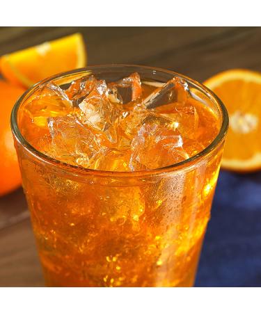 Augason Farms Orange Delight Drink Mix 5 lb. 11 oz. - Refreshing Orange Flavor, 5 Pound Pack - Buy Online on GoSupps.com