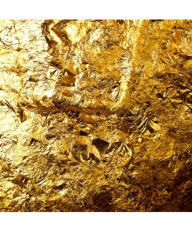 10 Genuine 24K Edible Gold Leaf Sheets from Germany - 1.7x1.7 inch, Food Grade for Cake Decorations and Desserts - Buy Online on GoSupps.com