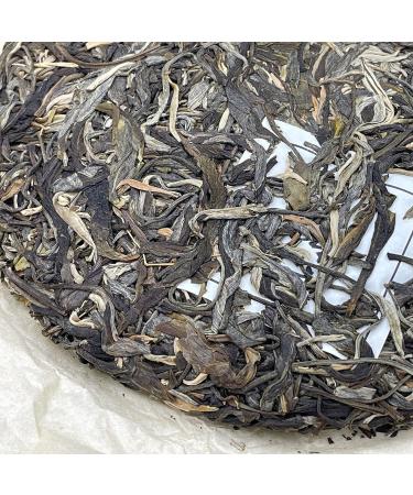 Pu-erh tea 2021 SHENG JIA YUAN - Eighteen Villages of Mengku -Hai gong 357g Raw - Buy Online on GoSupps.com