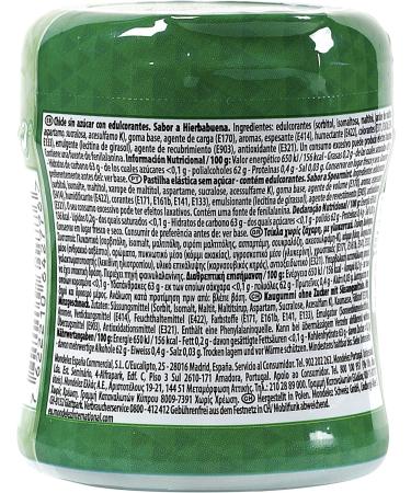 Gums Trident la menthe grageas bateau 82 6 G - Buy Online on GoSupps.com