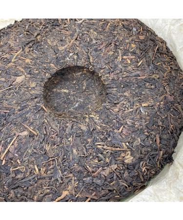 Pu-erh tea 2006 Mengsa Yiwu Qiaomu Seven Seed Cake Tea 357g Raw - Buy Online on GoSupps.com
