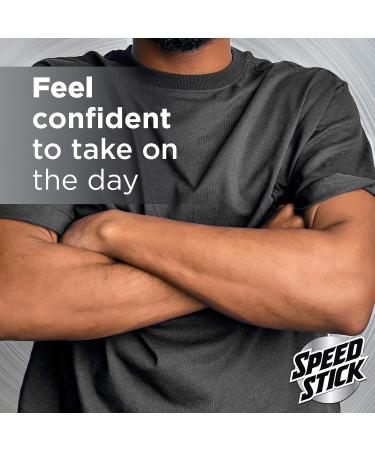 Buy Speed Stick Men's Deodorant - Regular 3 oz | Best International Shipping - Buy Online on GoSupps.com