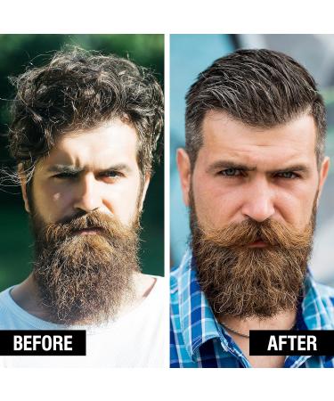 Beard Club Classic Barista Beard Balm for Men - Coffee & Walnut Scent - Premium Natural Beard Conditioner and Softener for Shaping and Styling - Buy Online on GoSupps.com