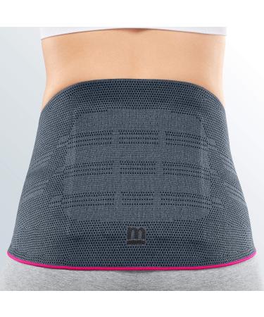Medi Lumbamed Basic Women's Back Orthosis - Silver Size II | Lumbar Support for Spine Stability - Buy Online on GoSupps.com
