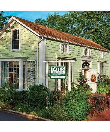 Tate's Bake Shop Cookie Bark - Chocolate Chip Cookies with Dark Chocolate and Sea Salt | 5 oz - Buy Online on GoSupps.com