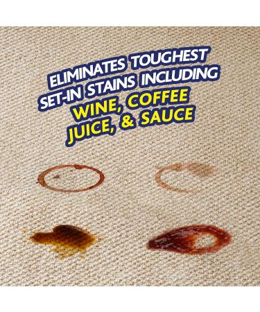 Resolve Carpet Spot & Stain Scrubber 6.7 oz - Effective Stain Remover for Carpets | Fast International Shipping - Buy Online on GoSupps.com