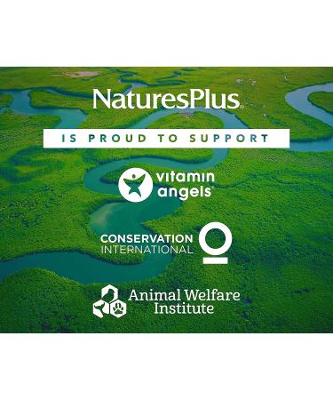 Nature's Plus Immune Support - 60 Tablets for Enhanced Wellness - Buy Online on GoSupps.com