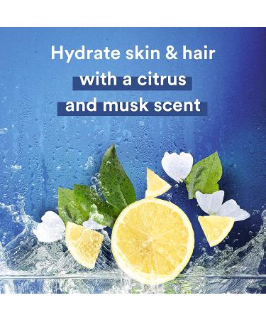 Suave Men 3in1: Hair, Body & Face Wash for Men - 15 oz (Pack of 6) - Buy Online on GoSupps.com