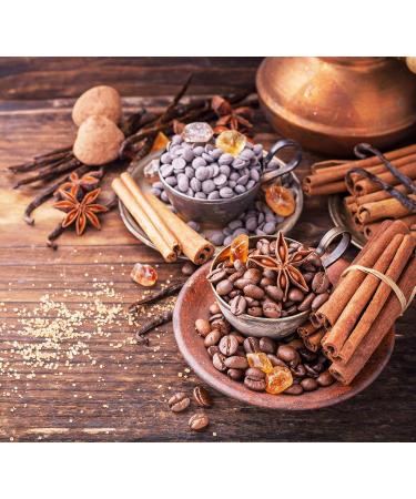 C&T Aroma Coffee - Vanilla Flavored Ground Coffee 200g | Top Private Roastery Blend - Buy Online on GoSupps.com