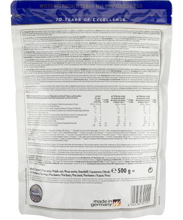 Weider Protein 80 Plus Double Pack (2 x 500g) Banana - High-Quality Protein Powder for Muscle Gain & Recovery - 1kg Total - International Shipping Available - Buy Online on GoSupps.com
