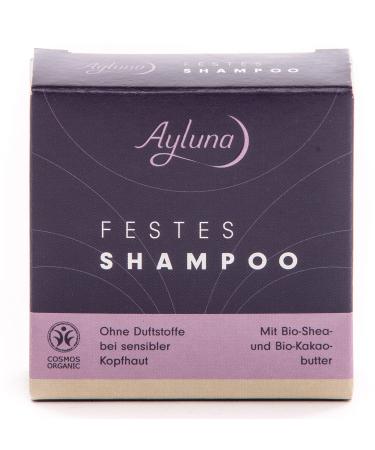 Ayluna Shampooing solide sensible lave et soigne facilement et au pH neutre comme un shampooing traditionnel vos cheveux sont nettoy s en douceur de la salet et le shampooing devient un rituel