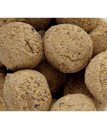 High Energy Suet Fat Balls 5 Litre Tub - Buy Online on GoSupps.com