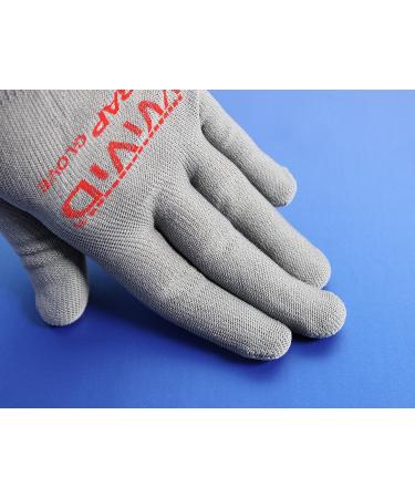 VViViD Vinyl Wrap Application Gloves Touch Screen Safe - Lint-Free (2 Pairs) 4 Count (Pack of 1) - Buy Online on GoSupps.com