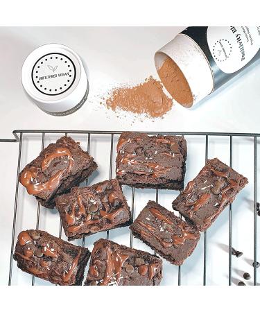 Unfiltered Vegan Ltd 210g Organic Positivity Blend - Buy Online on GoSupps.com