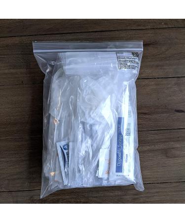 Canine AI Artificial Insemination Dog Breeding Kit - Med/Lg Breed (10 Pack) | Good Harbor Pet Supplies - Buy Online on GoSupps.com