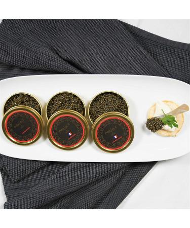 Oscieter Caviar - Maxim's de Paris - 30g - Buy Online on GoSupps.com