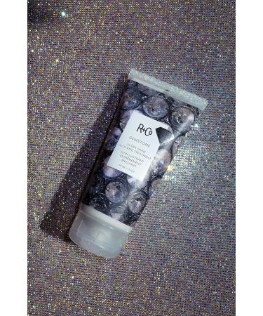 R+Co Gemstone Ultra Shine Glossing Treatment - Vegan Cruelty-Free Enhanced Vibrancy & Shine Deep Hydration | 5 Oz - International Shipping Available - Buy Online on GoSupps.com