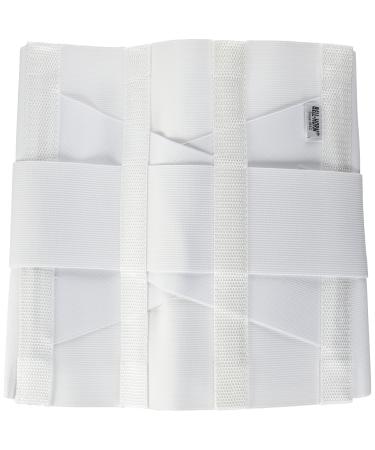 Crisscross Lumbosacral Lower Back Support Brace Large (Waist: 36" - 42")
