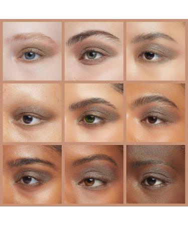 Rimmel London Magnif'eyes Mono Eyeshadow Superstar Sparkle 0.16 Ounce - Long-Lasting Eye Makeup for a Glamorous Look - Buy Online on GoSupps.com