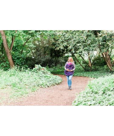 BundleBean Babywearing Fleece Lined Cover - Waterproof & Multicolour - Buy Online on GoSupps.com