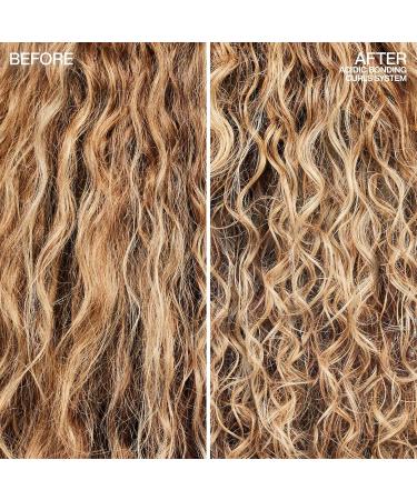 Redken Acidic Bonding Curls Leave-In Treatment - Heat Protectant for Curly & Coily Hair | Silicone-Free Detangles Conditions & Repairs | Ideal for Damaged Curls - Buy Online on GoSupps.com