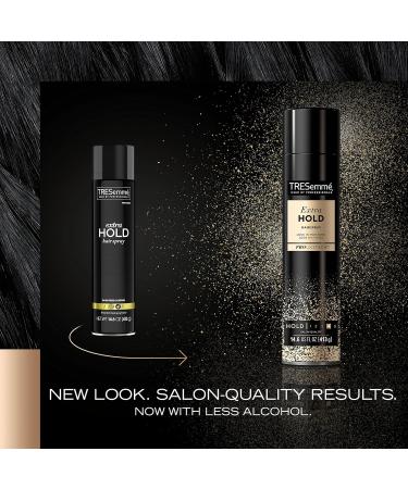 TRESemm 14.6 Oz Extra Hold Hairspray & 2.5 oz Dark Brown Root Cover Up Spray - Buy Online on GoSupps.com