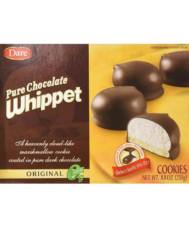 Dare Cookie Whippet Original 4 - Delicious Crunchy Cookies for Sweet Cravings - Buy Online on GoSupps.com