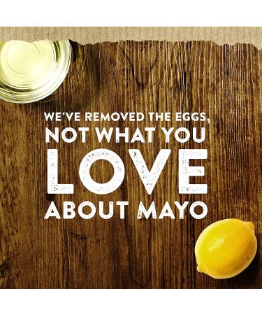 Best Foods Vegan Mayonnaise Jar - Non GMO Ingredients, No Artificial Flavors, Cholesterol Free, Gluten Free - 1 Gallon - Buy Online on GoSupps.com