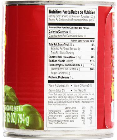La Costena Tomatillos 794g: Authentic Mexican Green Tomatillos - Buy Online Now! - Buy Online on GoSupps.com
