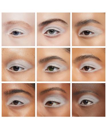 L'Or al Paris Longwearing Shimmer Liquid Eye Shadow - String of Pearls 0.1 Fl Oz | Crease Resistant, Flake-Proof, Quick Dry - Precision Applicator for Non-Greasy Finish - Buy Online on GoSupps.com