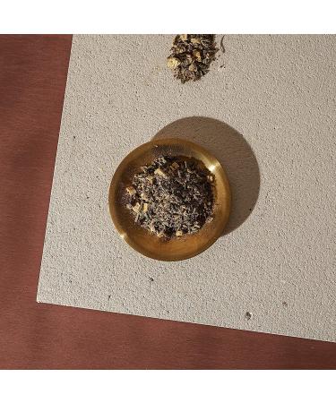 Organic Chamomile Digestive Tea for Leaky Gut & Stomach Calming | AIP Diet, Autoimmune Protocol, IBS, Diverticulitis | Paleo Friendly with Licorice & Marshmallow Root - Buy Online on GoSupps.com