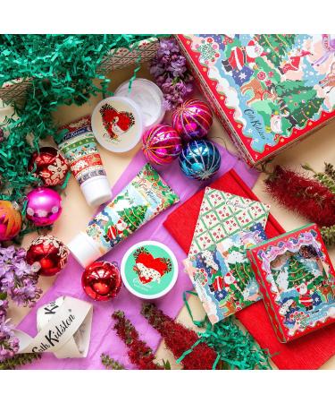 Cath Kidston Christmas Legends Pamper Hamper - Hand Care Gift Set - Buy Online on GoSupps.com